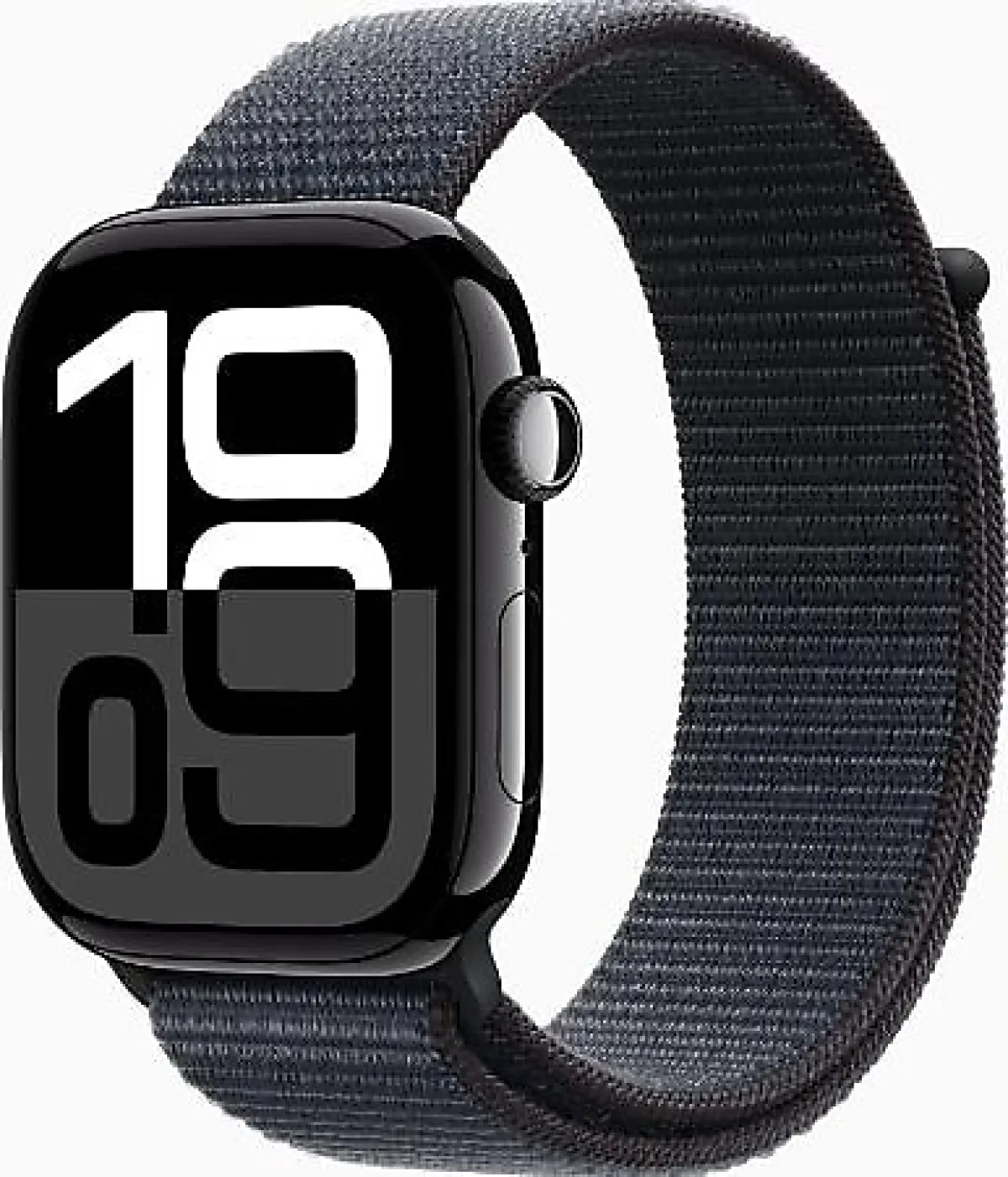 Apple Watch Series 10 GPS 46mm Alüminyum Kasa Spor Loop Kordon Akıllı Saat