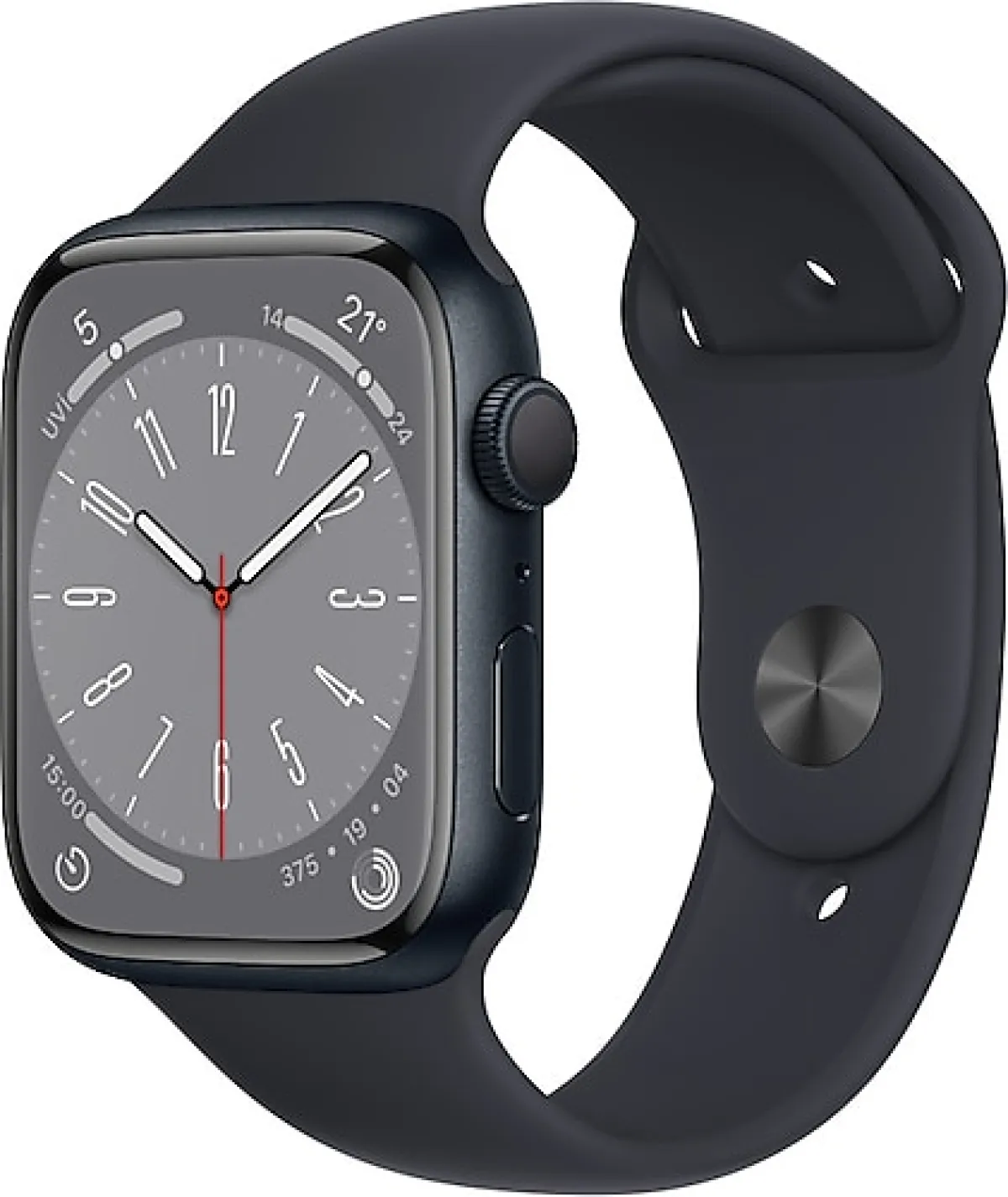 Apple Watch Series 8 GPS 45mm Akıllı Saat