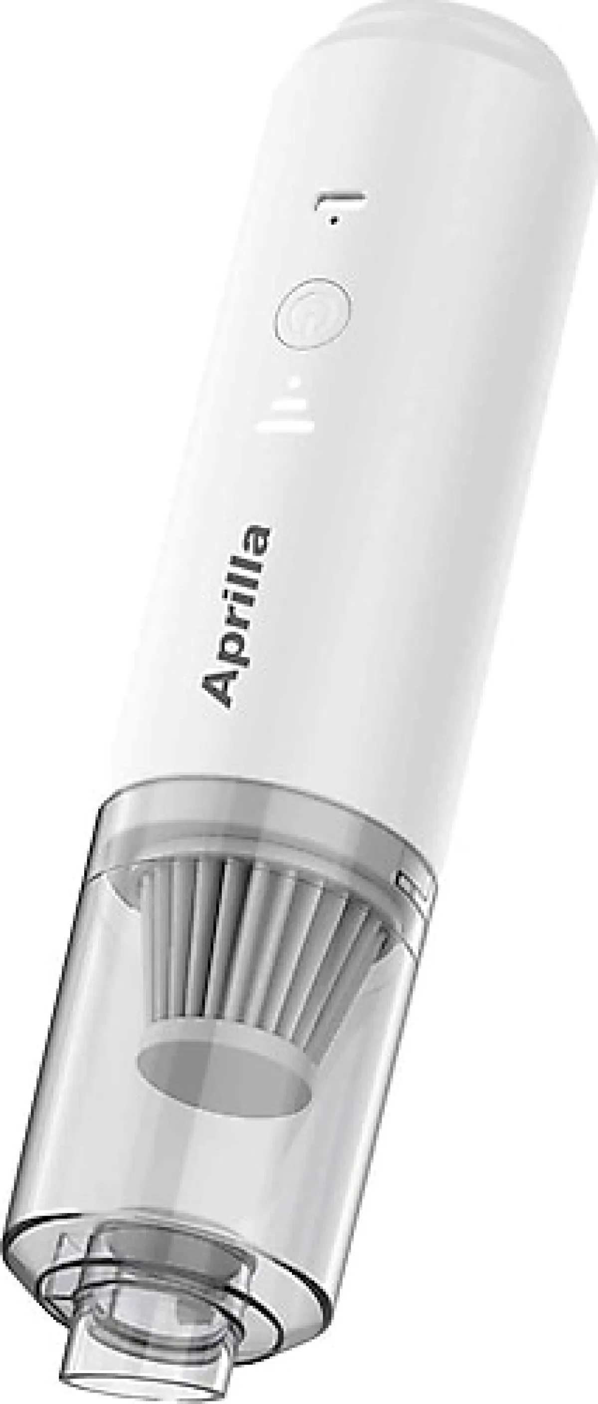 Aprilla AVC-4035 7.4 V Beyaz Şarjlı El Süpürgesi