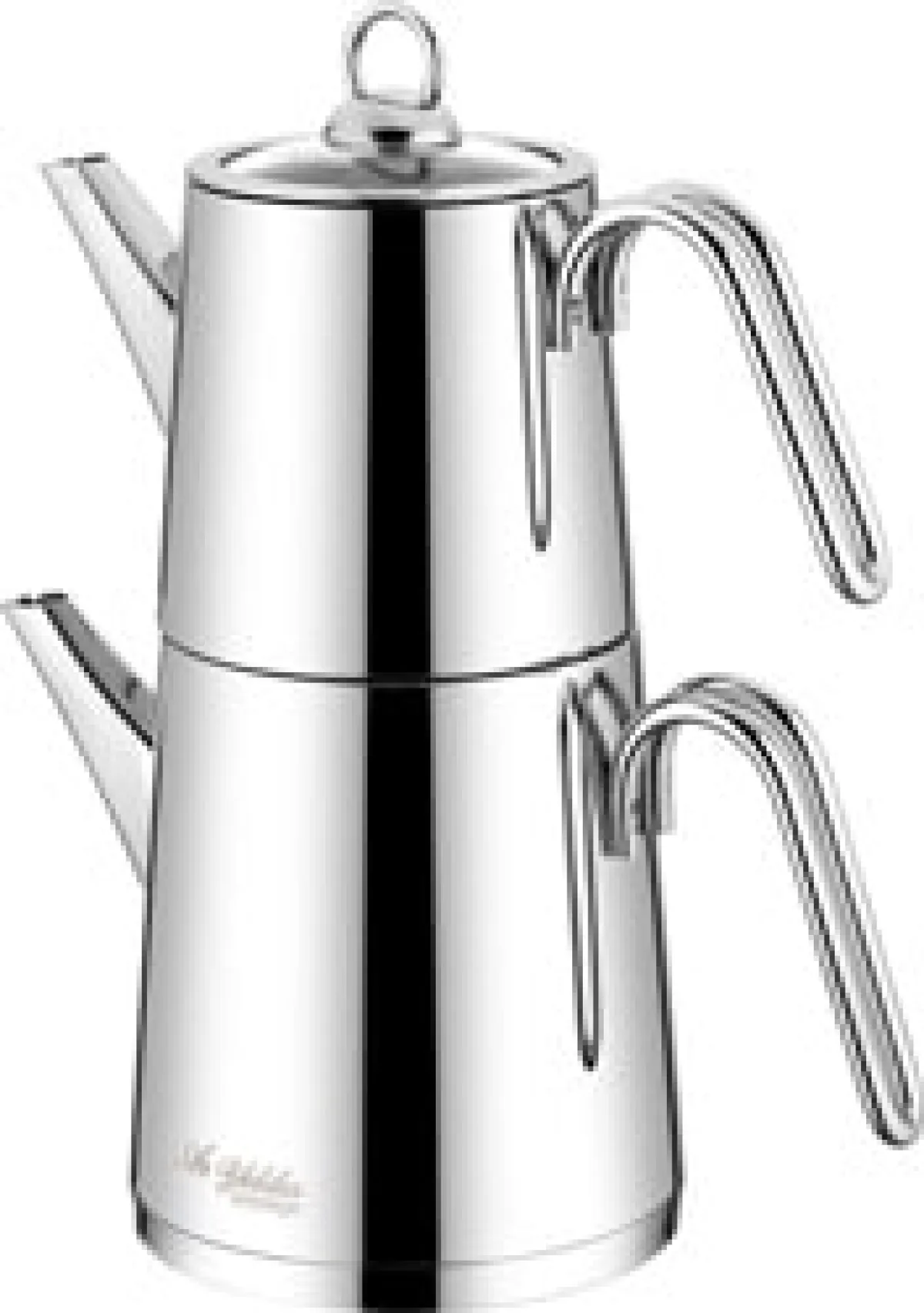 Ar-Yıldız Chef Prestige Büyük Çaydanlık Takımı