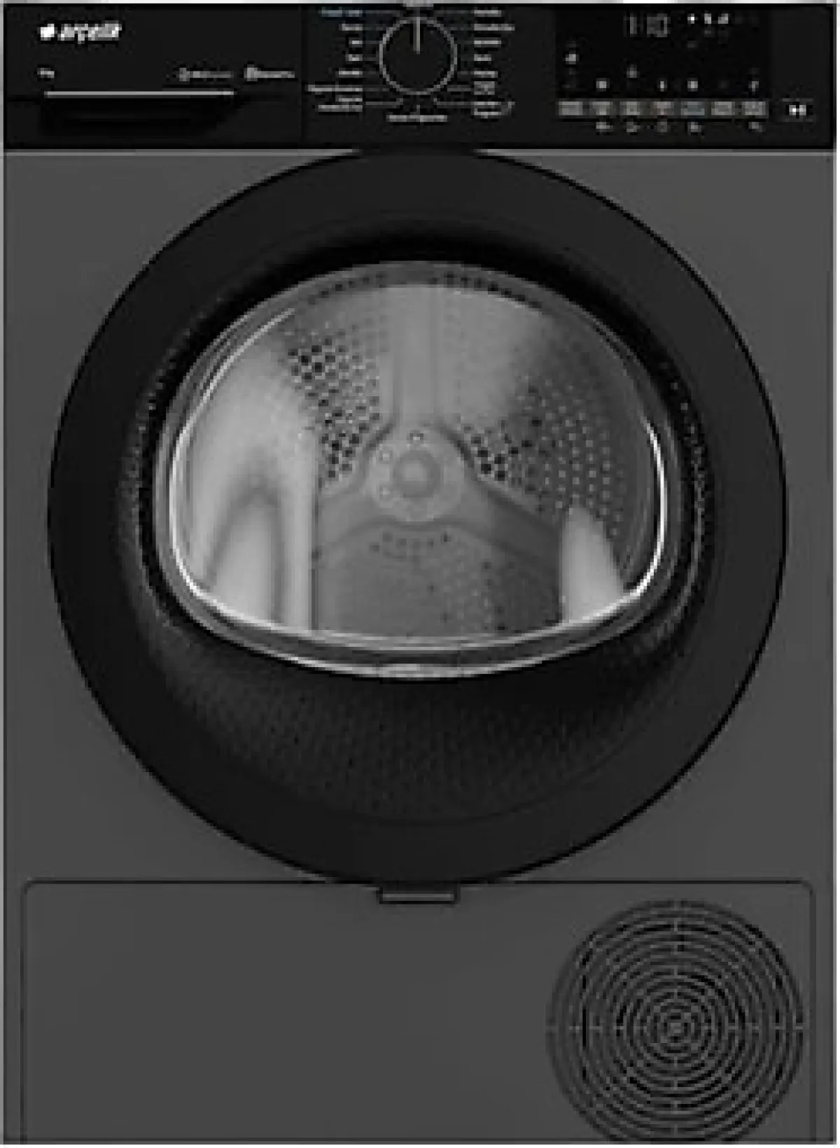 Arçelik 1001 KMP HA 10 kg Çamaşır Kurutma Makinesi