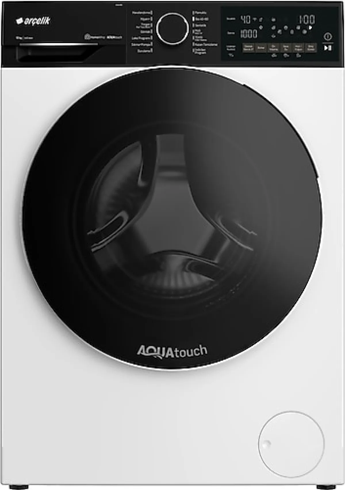 Arçelik 10140 PM 1400 Devir 10 kg Çamaşır Makinesi
