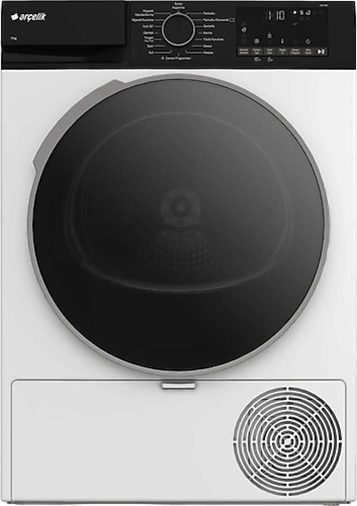 Arçelik 1100 KMX 11 kg Çamaşır Kurutma Makinesi