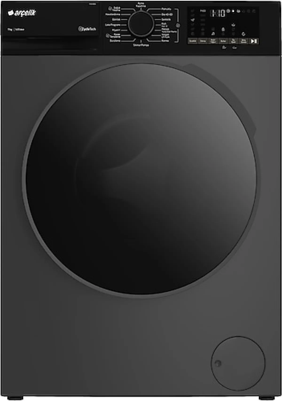 Arçelik 11140 MXA 1400 Devir 11 kg Çamaşır Makinesi