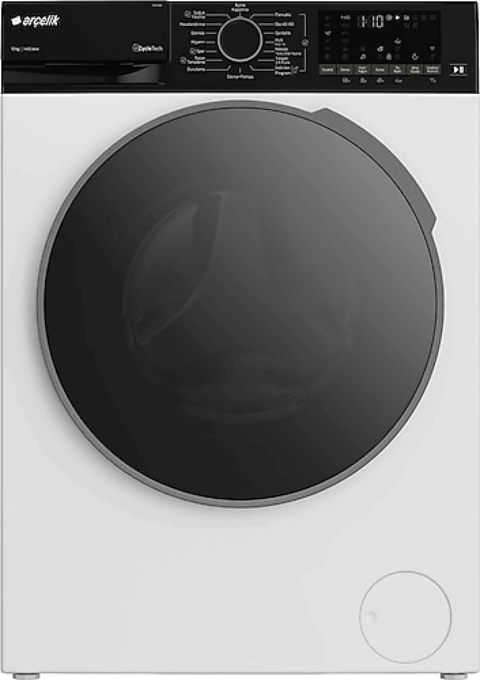 Arçelik 12140 MX 1400 Devir 12 kg Çamaşır Makinesi