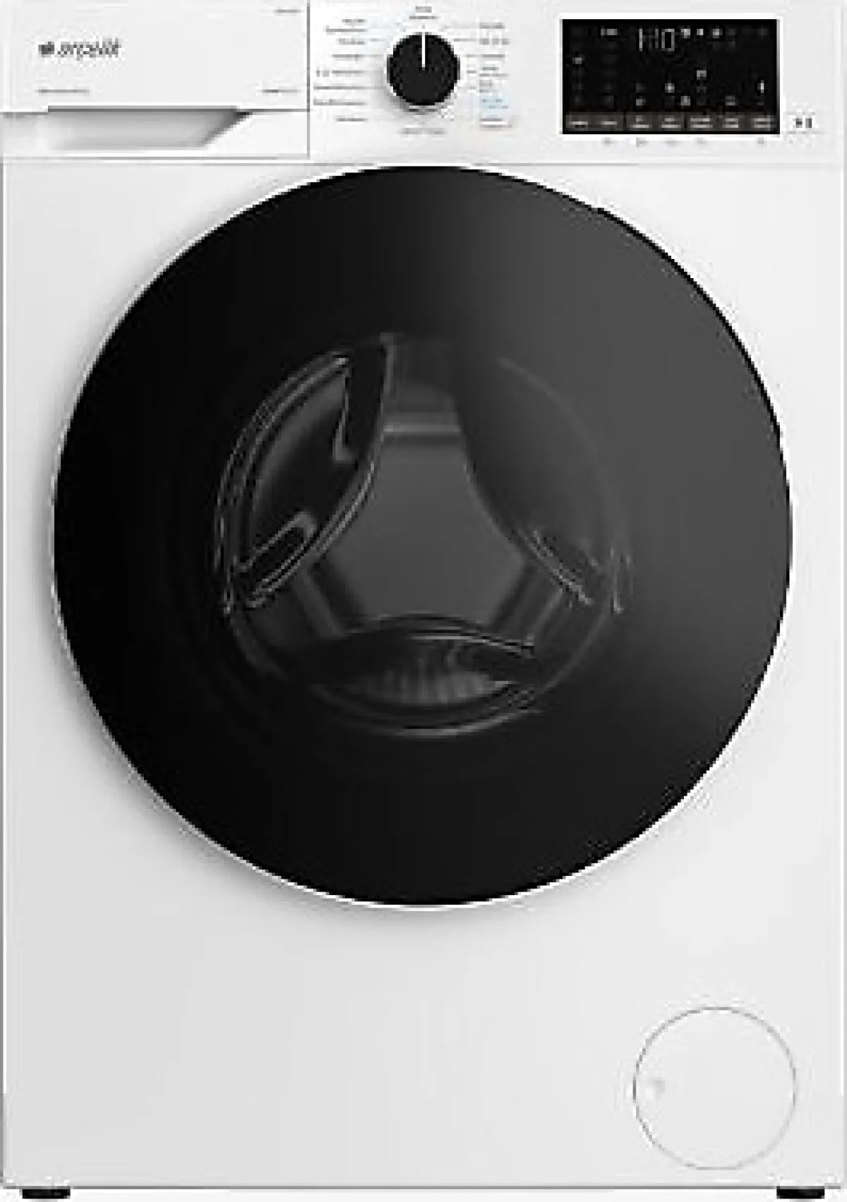 Arçelik 1280 YKM 1200 Devir 12 kg / 8 kg Kurutmalı Çamaşır Makinesi