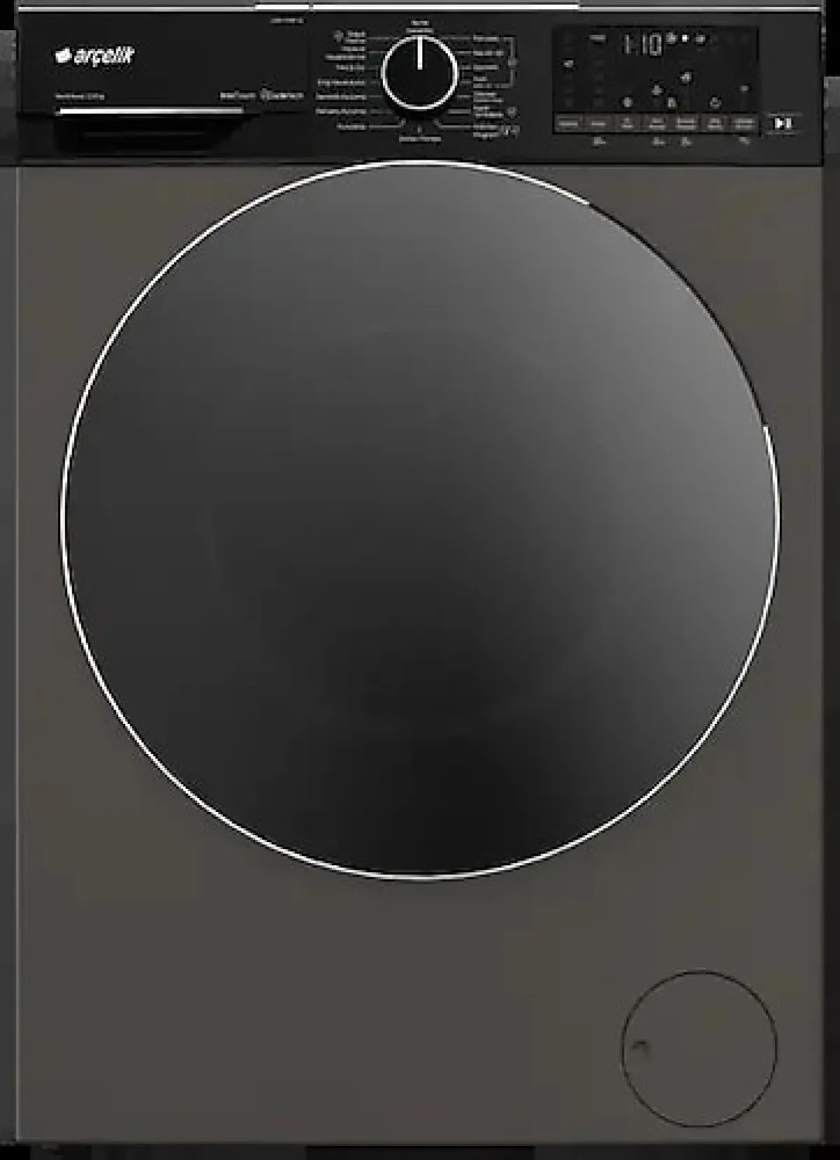 Arçelik 1280 YKMP IG 1200 Devir 8 kg / 12 kg Kurutmalı Çamaşır Makinesi