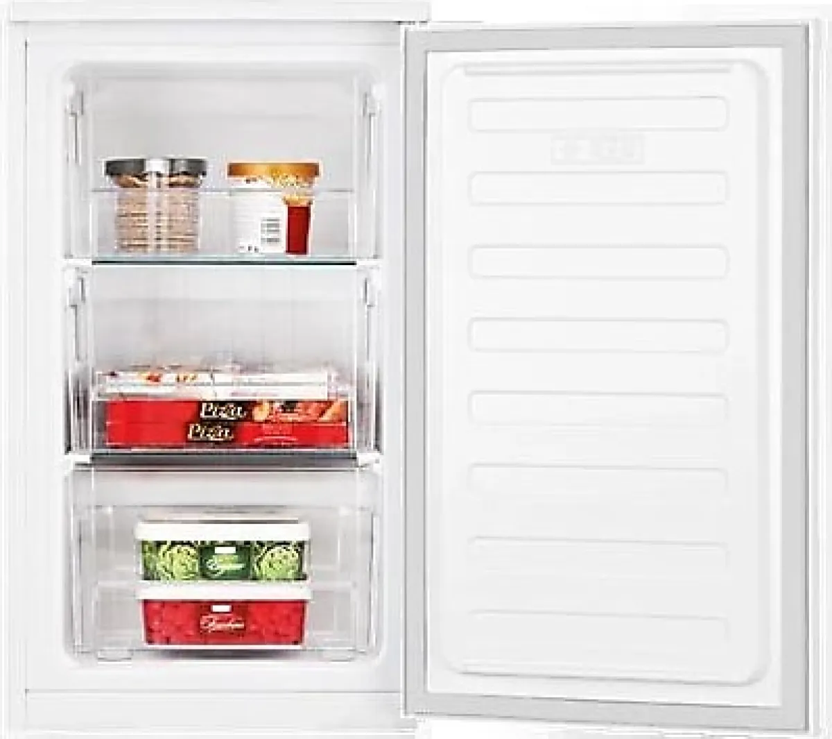 Arçelik 2030 MB 3 Çekmeceli Derin Dondurucu