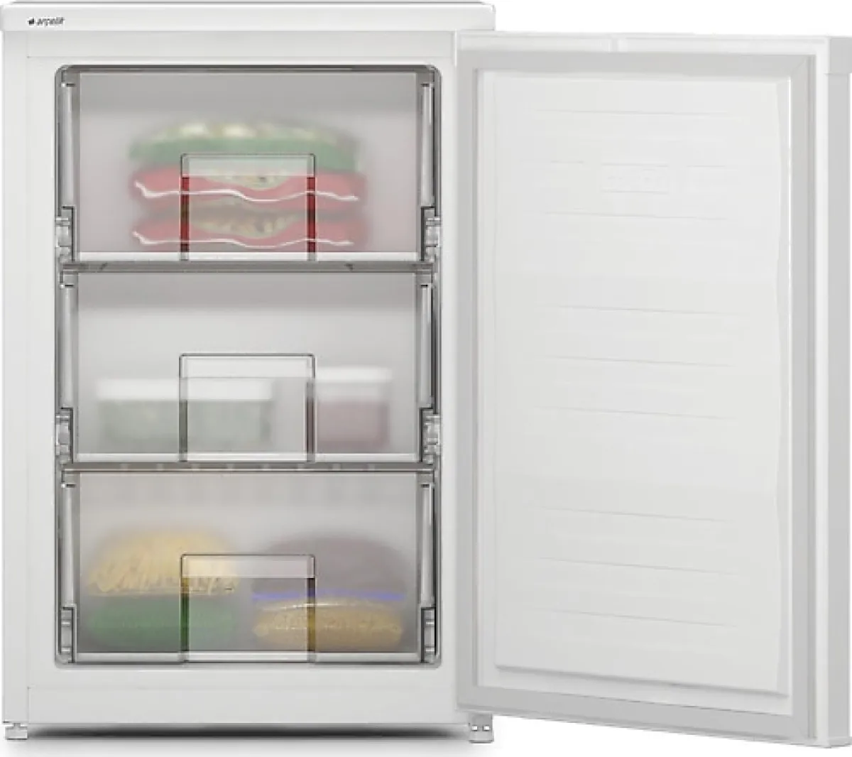 Arçelik 2032 MB 3 Çekmeceli Derin Dondurucu