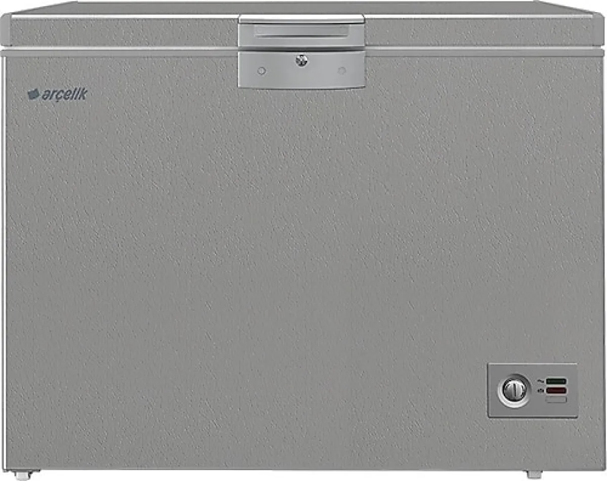 Arçelik 2298 JEMG Sandık Tipi Derin Dondurucu