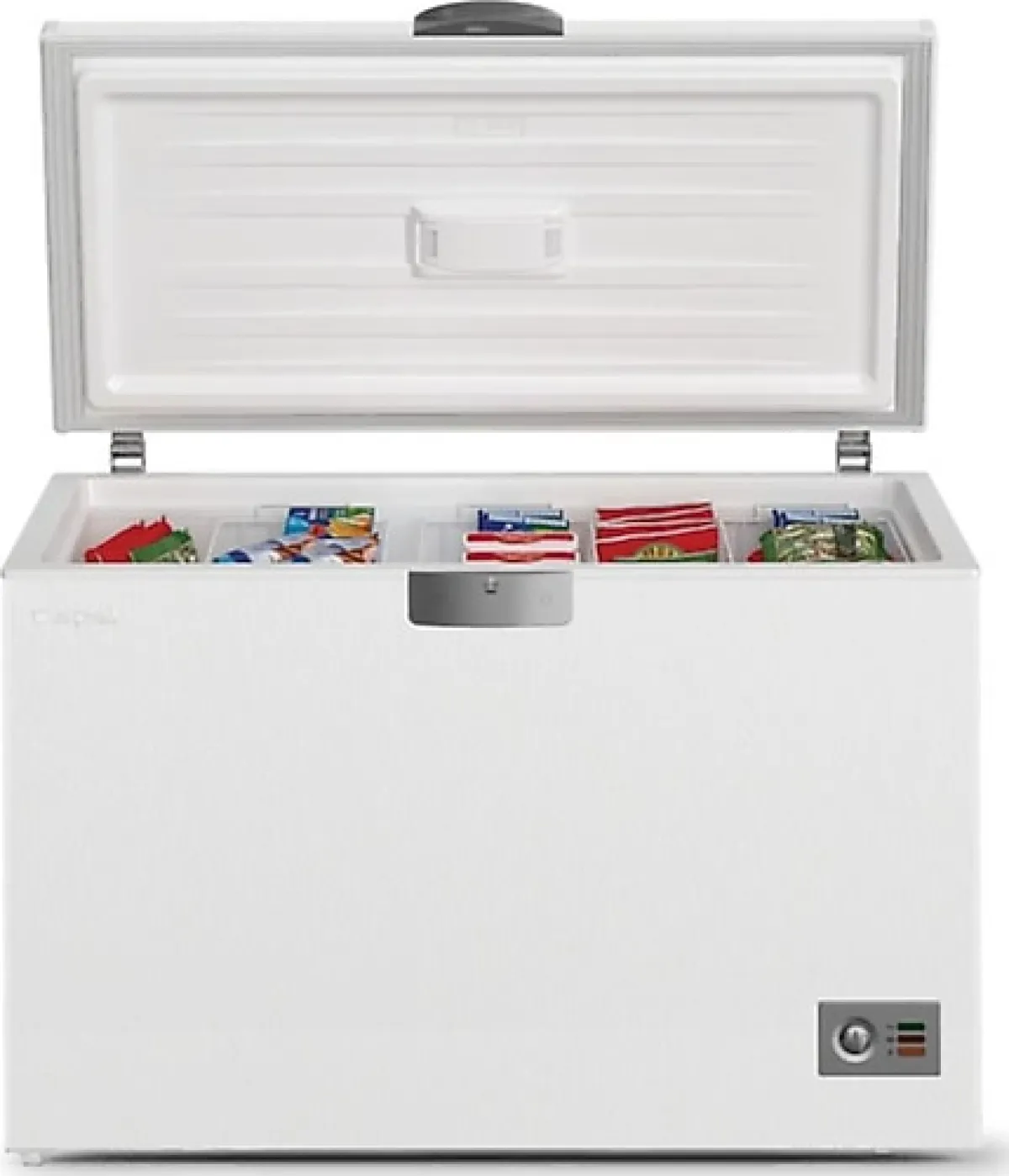 Arçelik 2350 E Sandık Tipi Derin Dondurucu