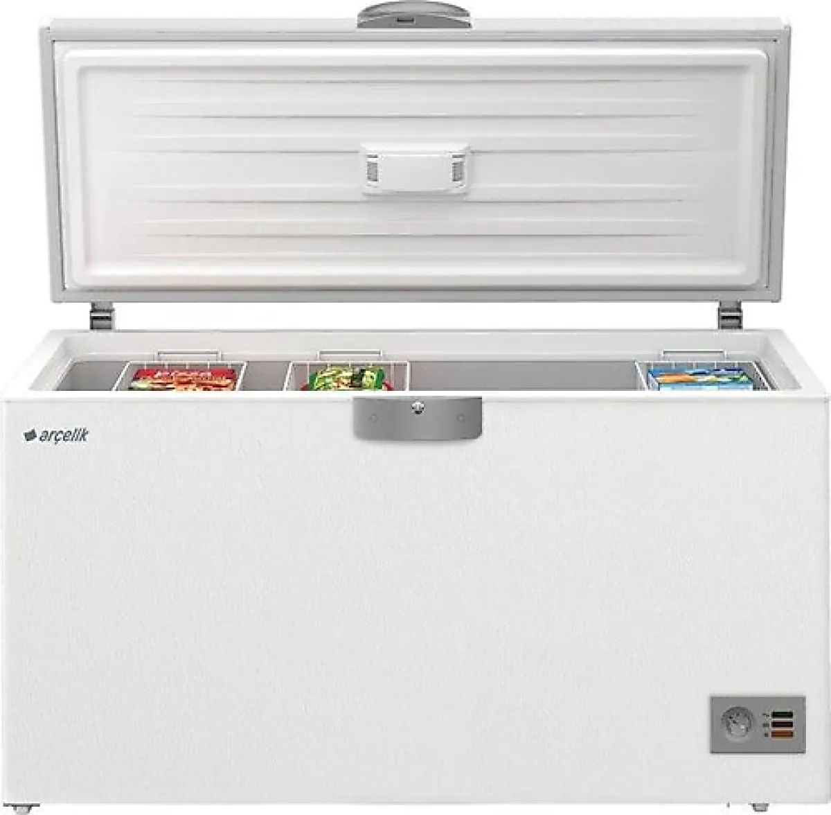 Arçelik 2451 E Sandık Tipi Derin Dondurucu