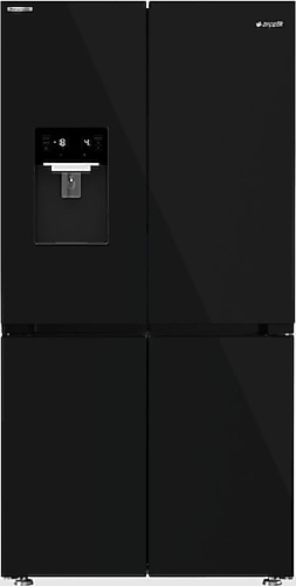 Arçelik 391572 ESS Gardırop Tipi No Frost Buzdolabı