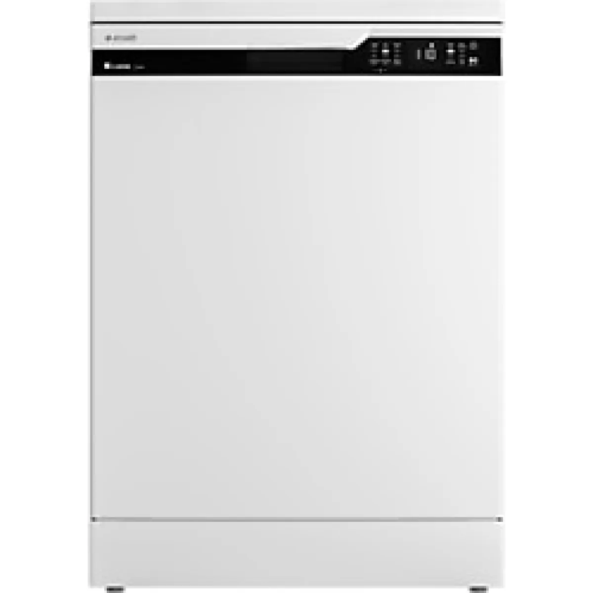 Arçelik 6144 Ultra Hijyen 4 Programlı Beyaz Bulaşık Makinesi