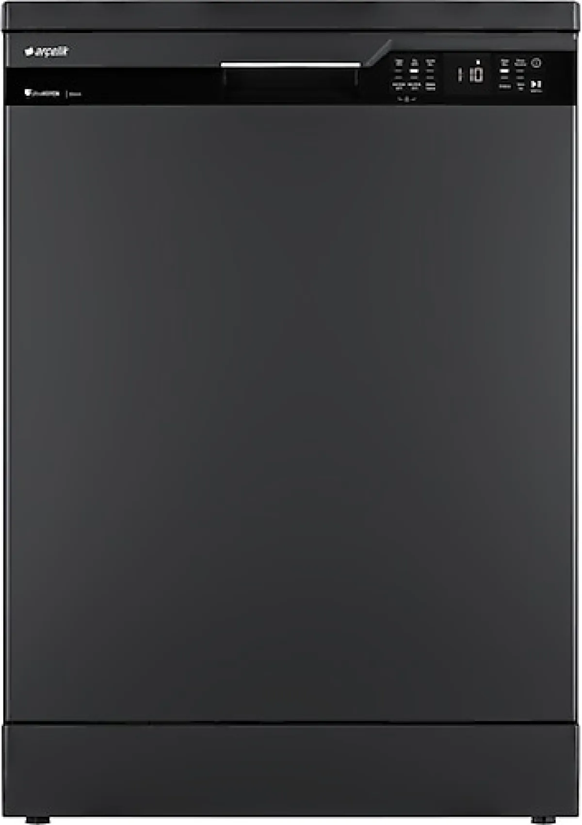 Arçelik 6444 OK A 4 Programlı Bulaşık Makinesi