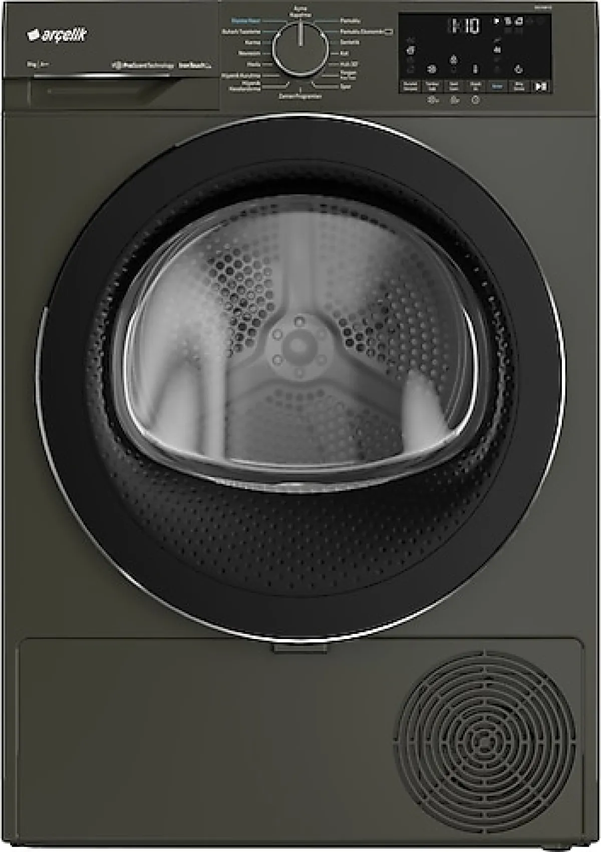 Arçelik 900 KMP IG 9 kg Çamaşır Kurutma Makinesi
