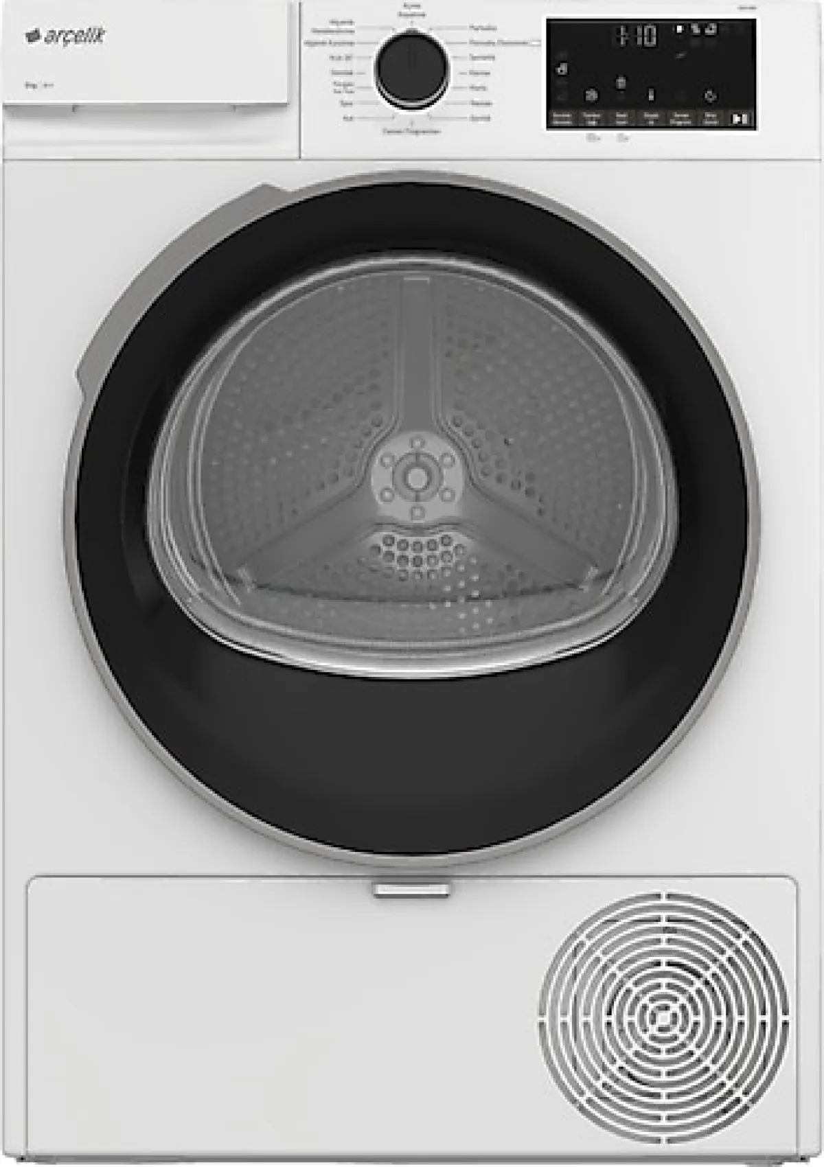 Arçelik 900 KMX 9 kg Çamaşır Kurutma Makinesi