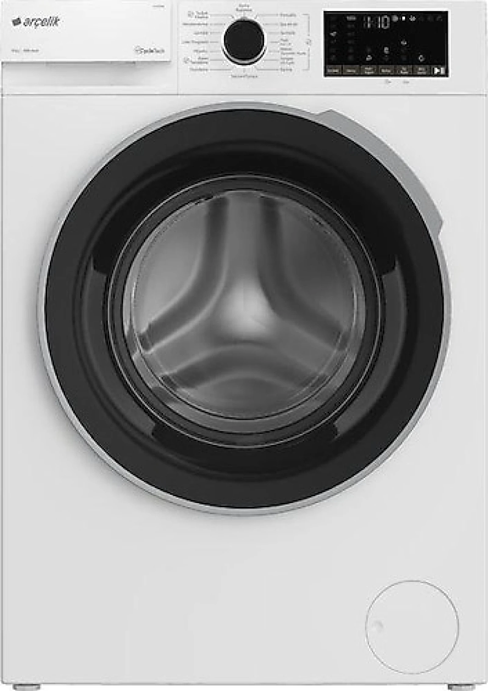 Arçelik 9100 DMX 9 kg 1000 Devir Çamaşır Makinesi