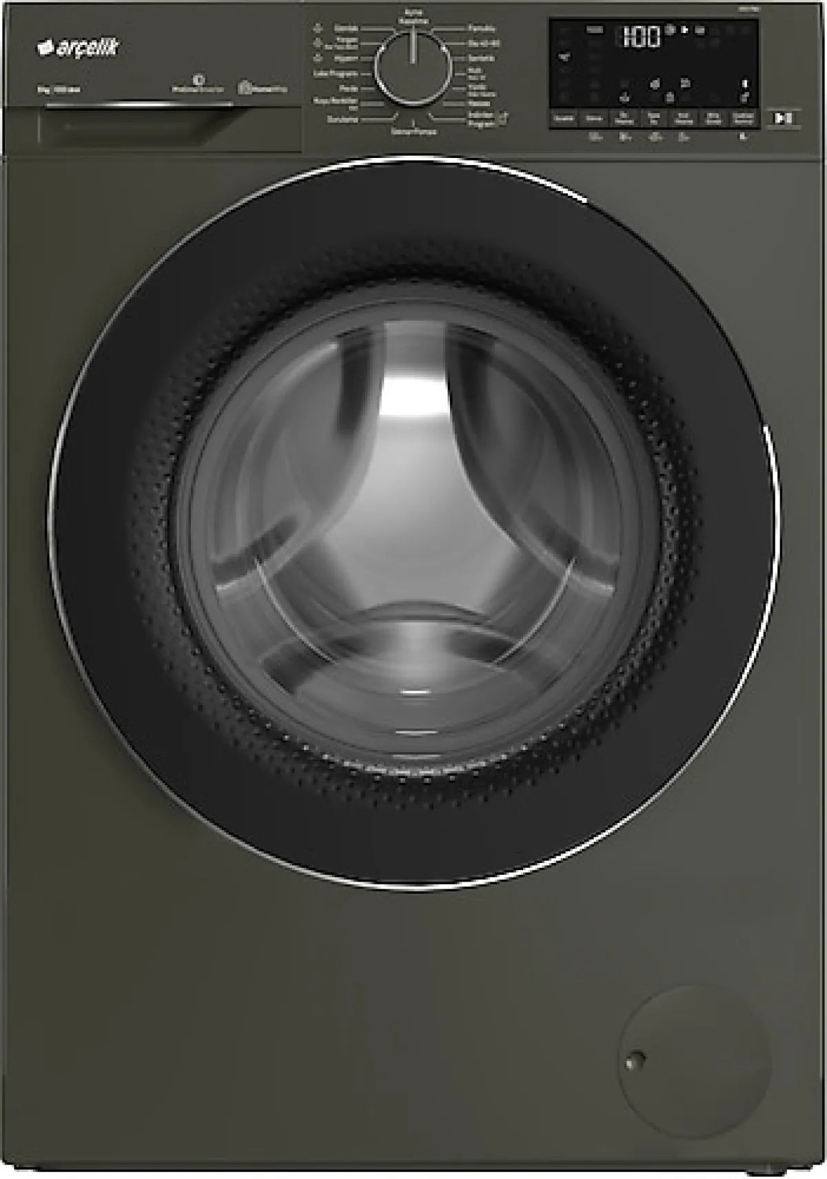 Arçelik 9102 PMG 1000 Devir 9 kg Çamaşır Makinesi