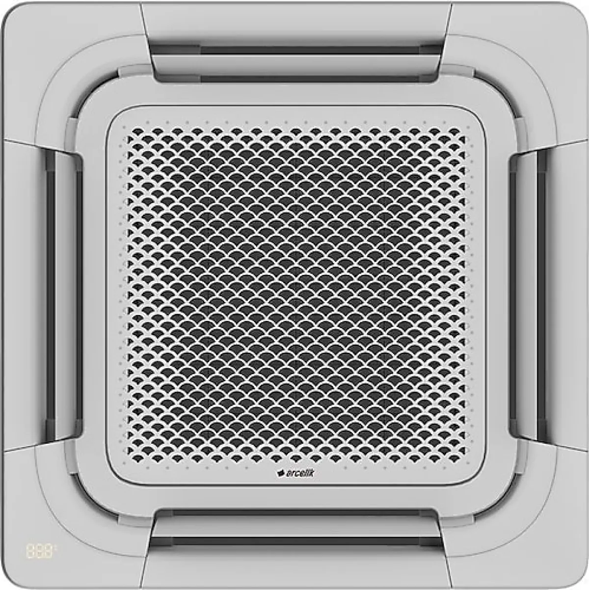 Arçelik AECCA480/AECCA481 48000 BTU Inverter Kaset Tipi Trifaze Klima