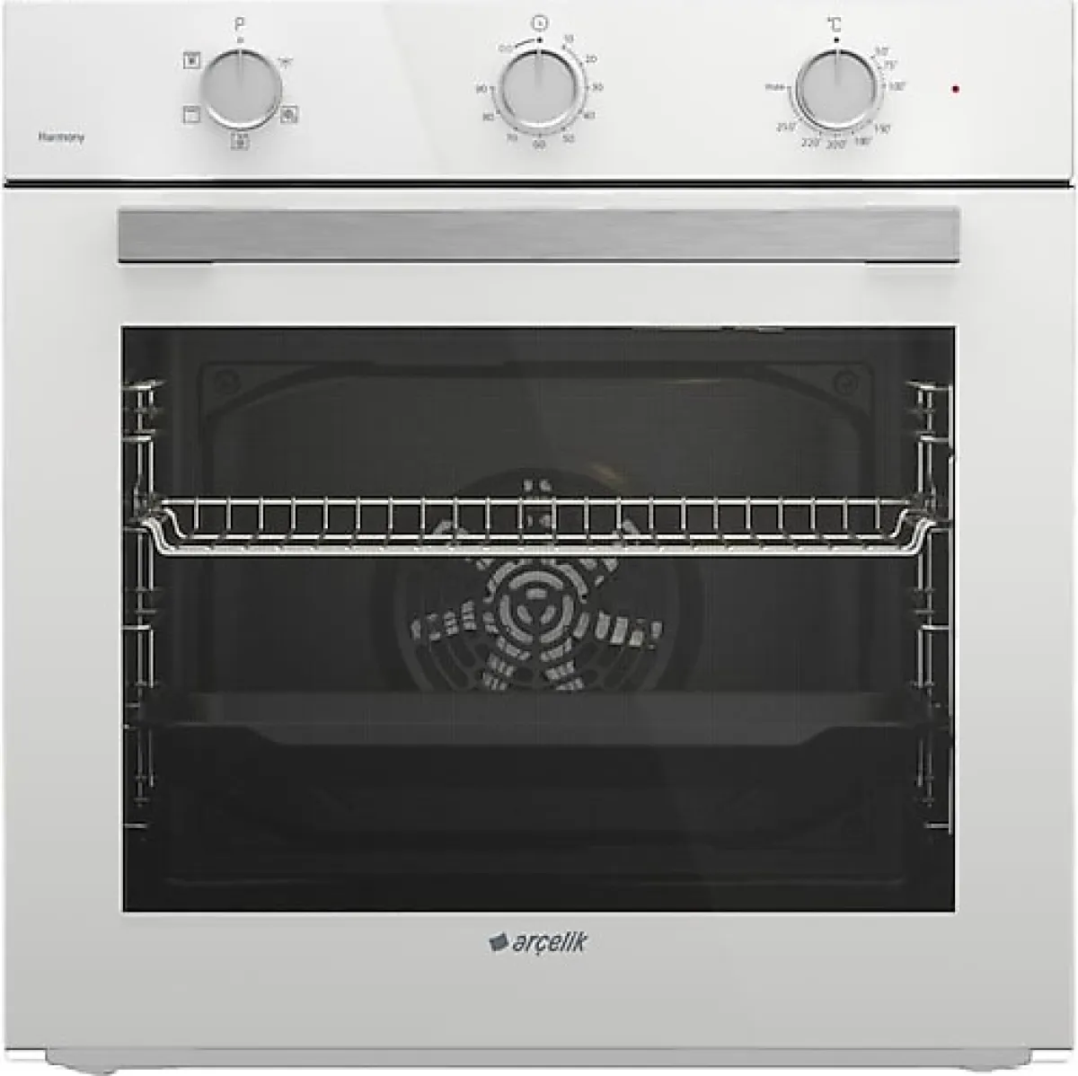 Arçelik AFC 221 HB Ankastre Fırın