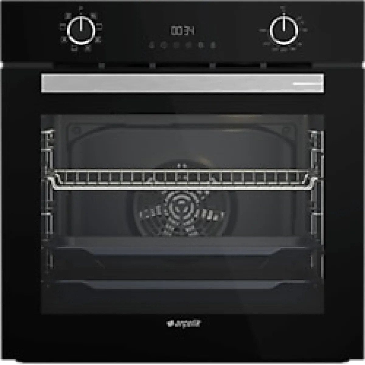 Arçelik AFC 340 S Siyah Ankastre Fırın