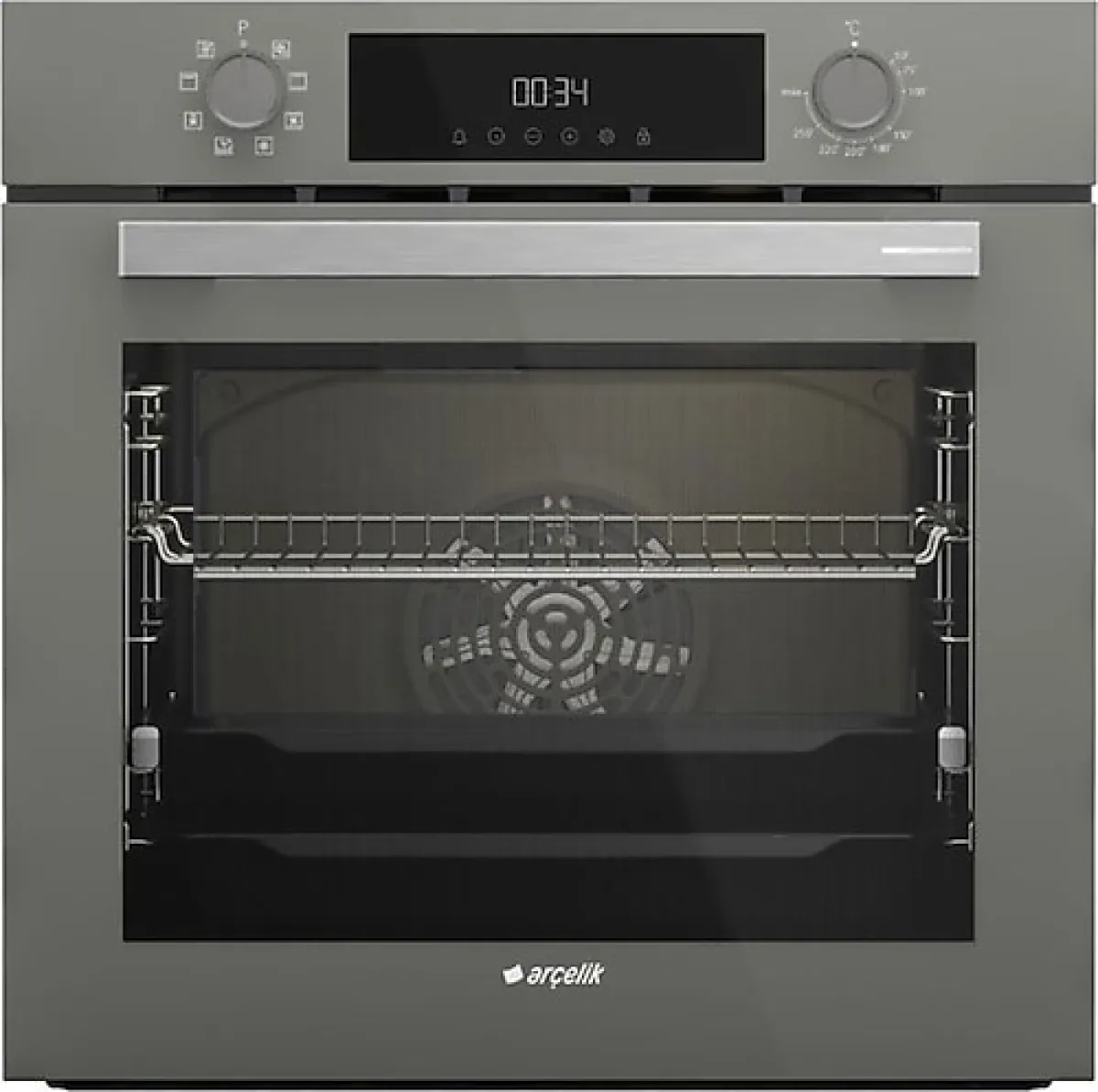 Arçelik AFC 341 Ankastre Fırın