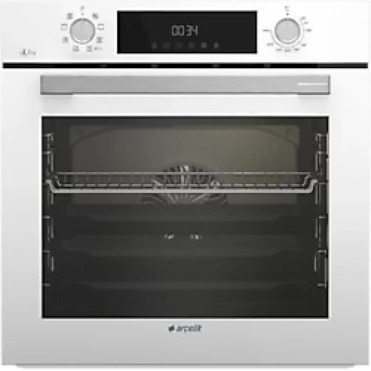 Arçelik AFC 342 B A Fry Beyaz Ankastre Fırın