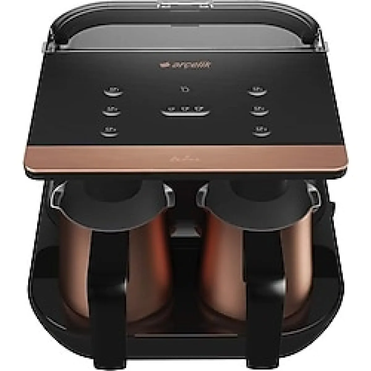 Arçelik Bakır Telve Türk Kahvesi Makinesi