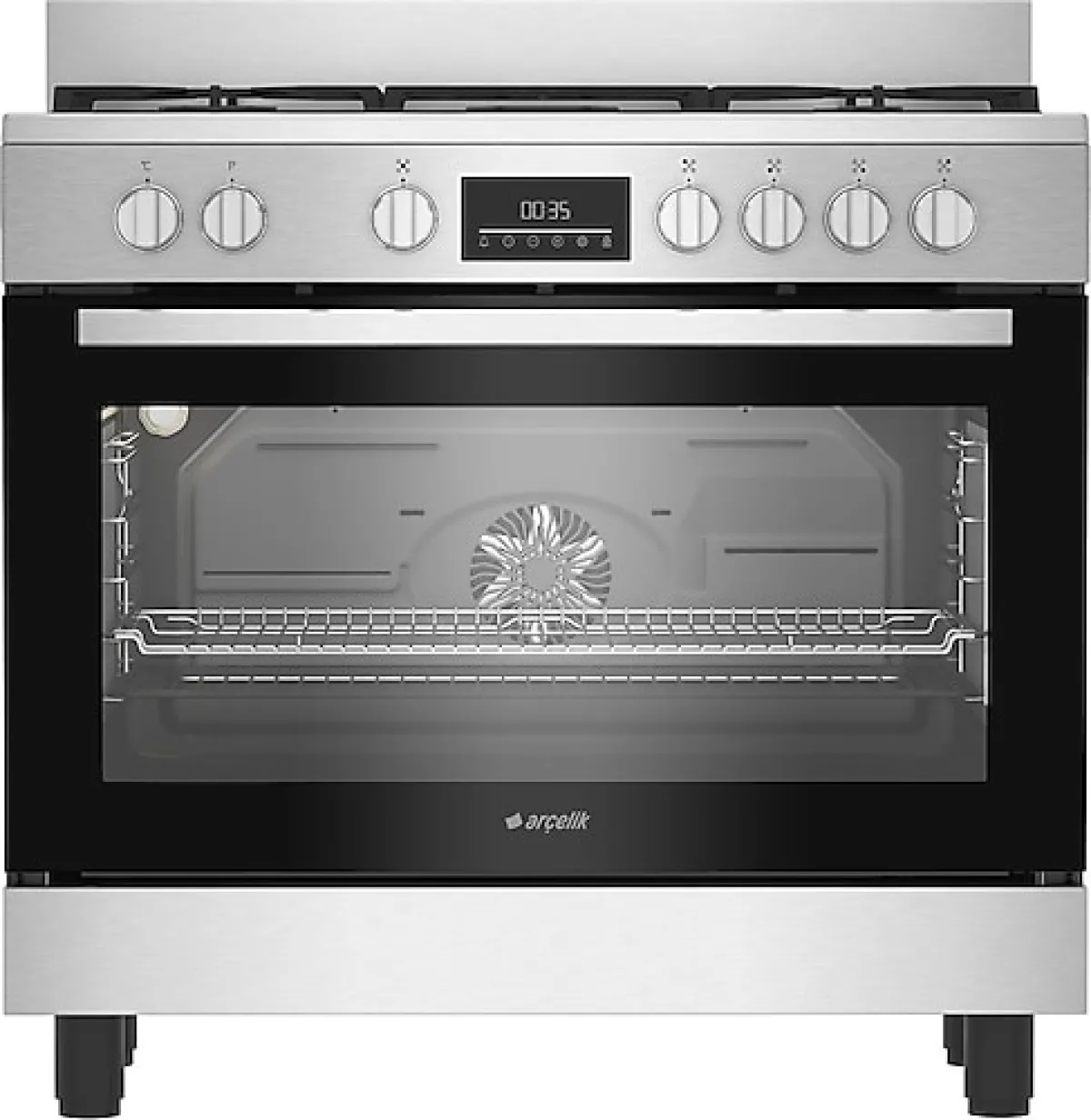 Arçelik CK 90 I Ocaklı Fırın