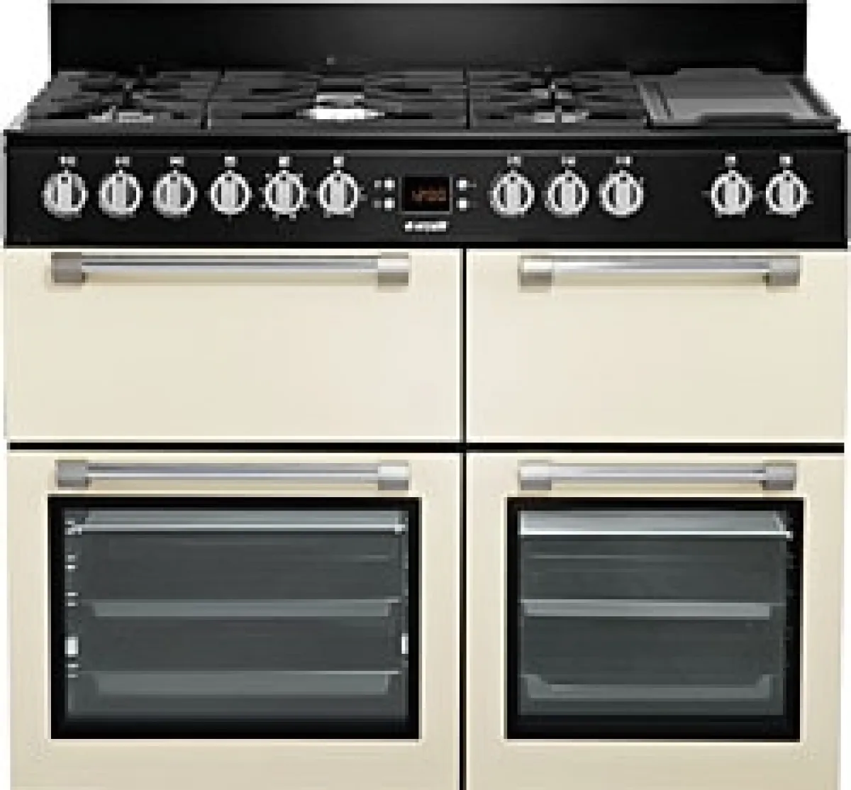 Arçelik CK110K Krem Kuzine Fırın