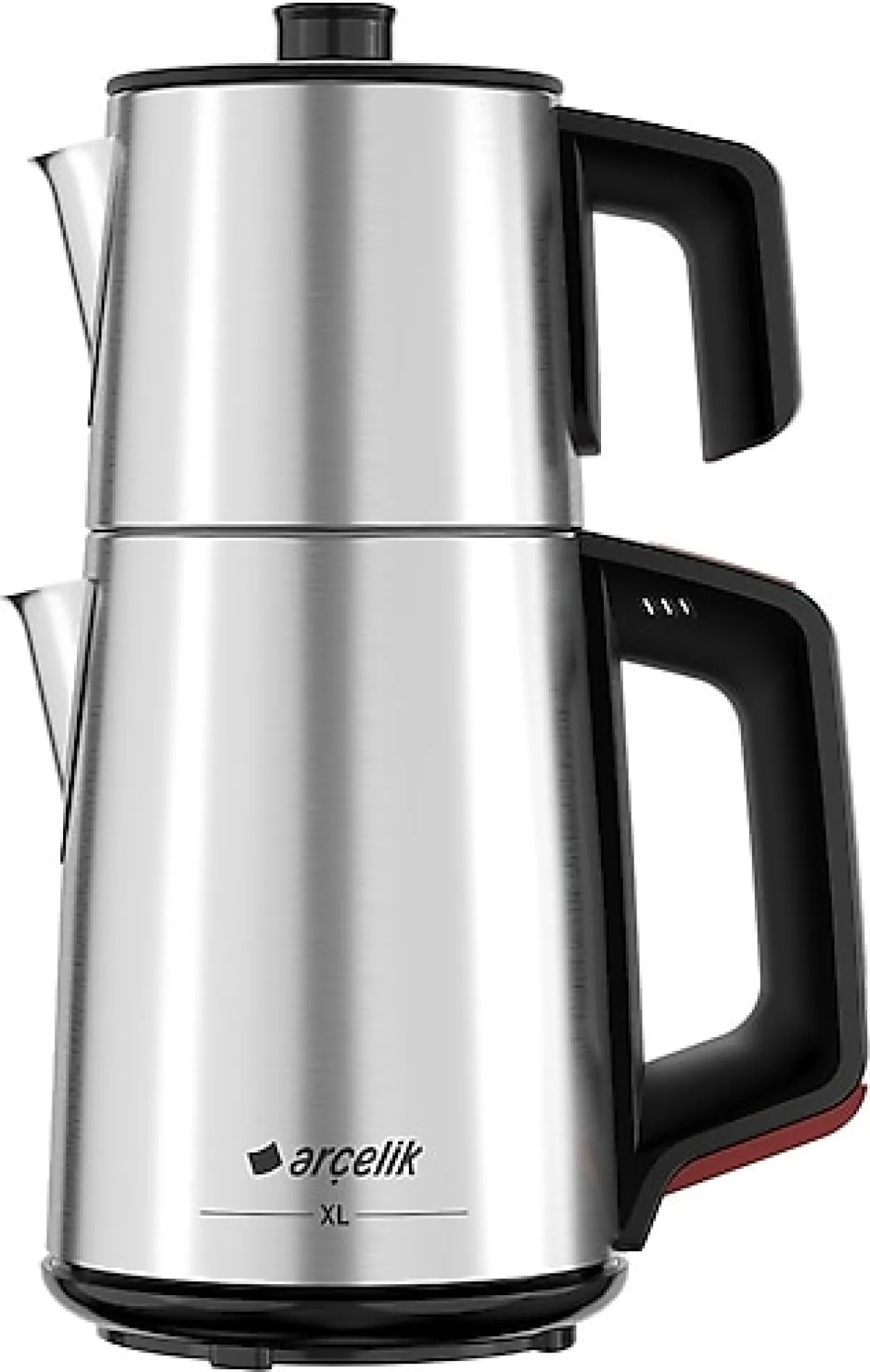 Arçelik CM 6582 I XL 1650 W Çelik Çay Makinesi