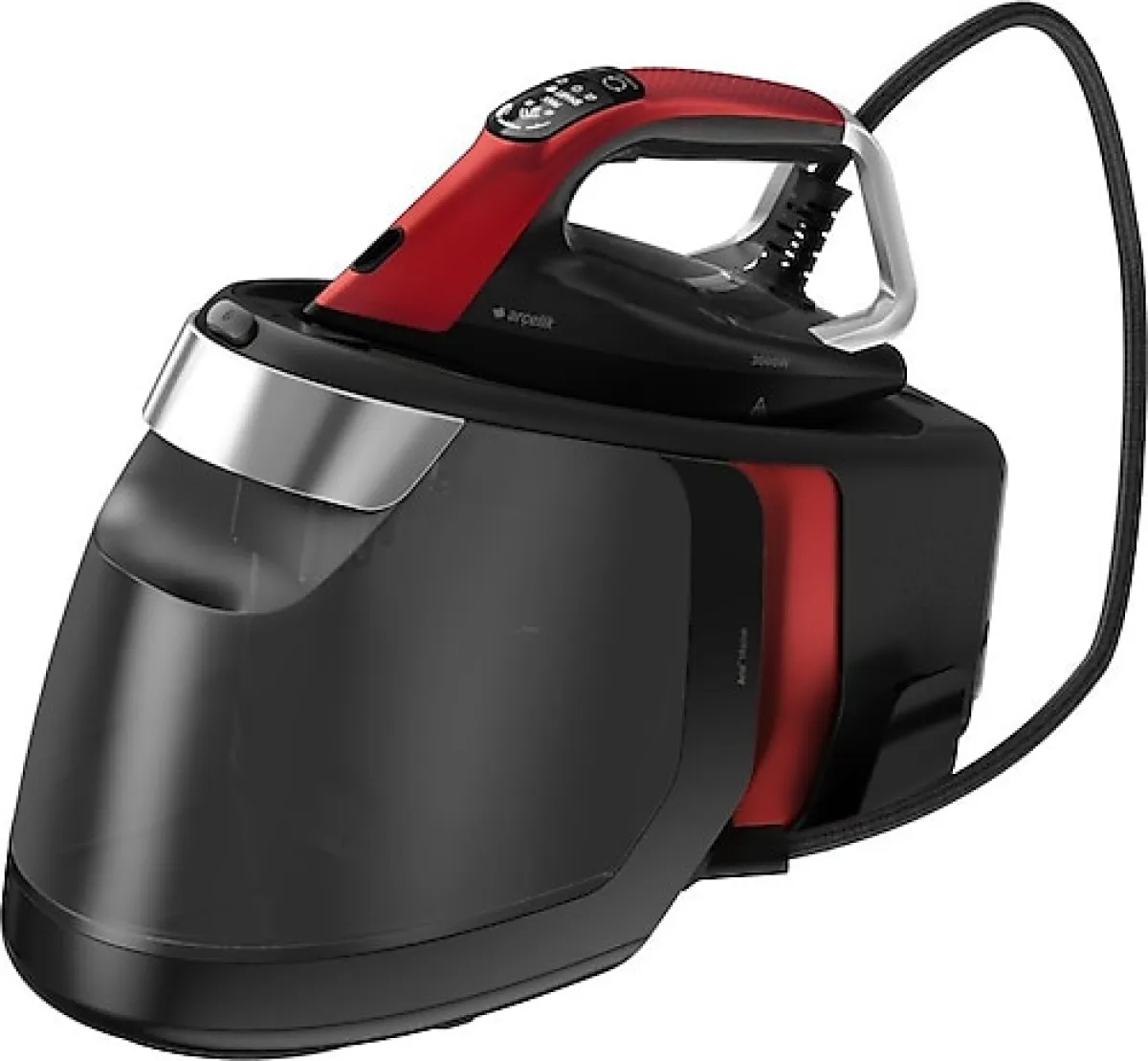 Arçelik Dragon BKU 6030 3000 W Buhar Kazanlı Ütü