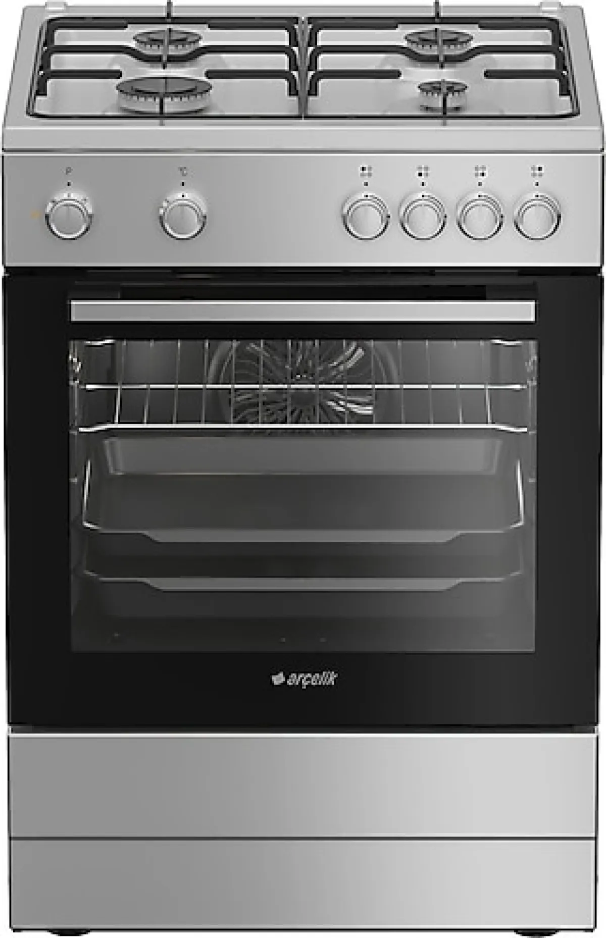 Arçelik F 8440-1 G Ocaklı Fırın