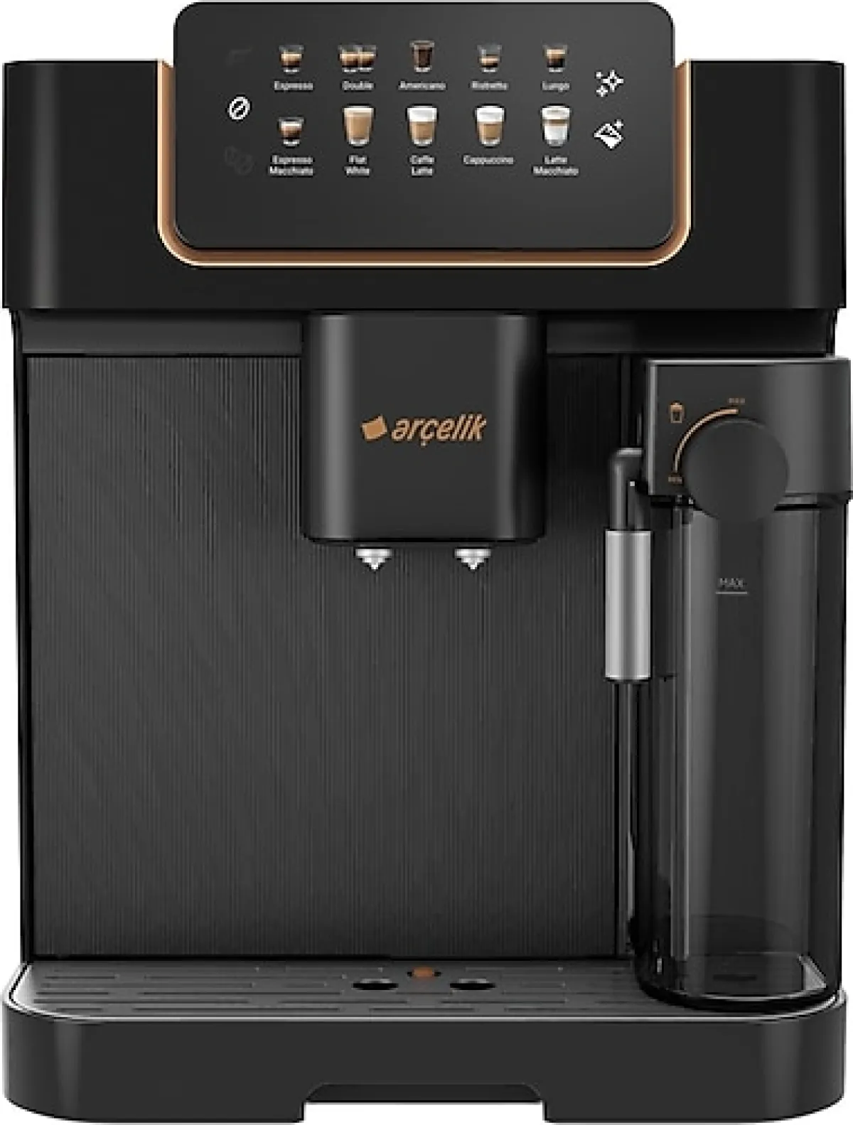 Arçelik Imperium Barista EM 6395 Tam Otomatik Espresso Makinesi