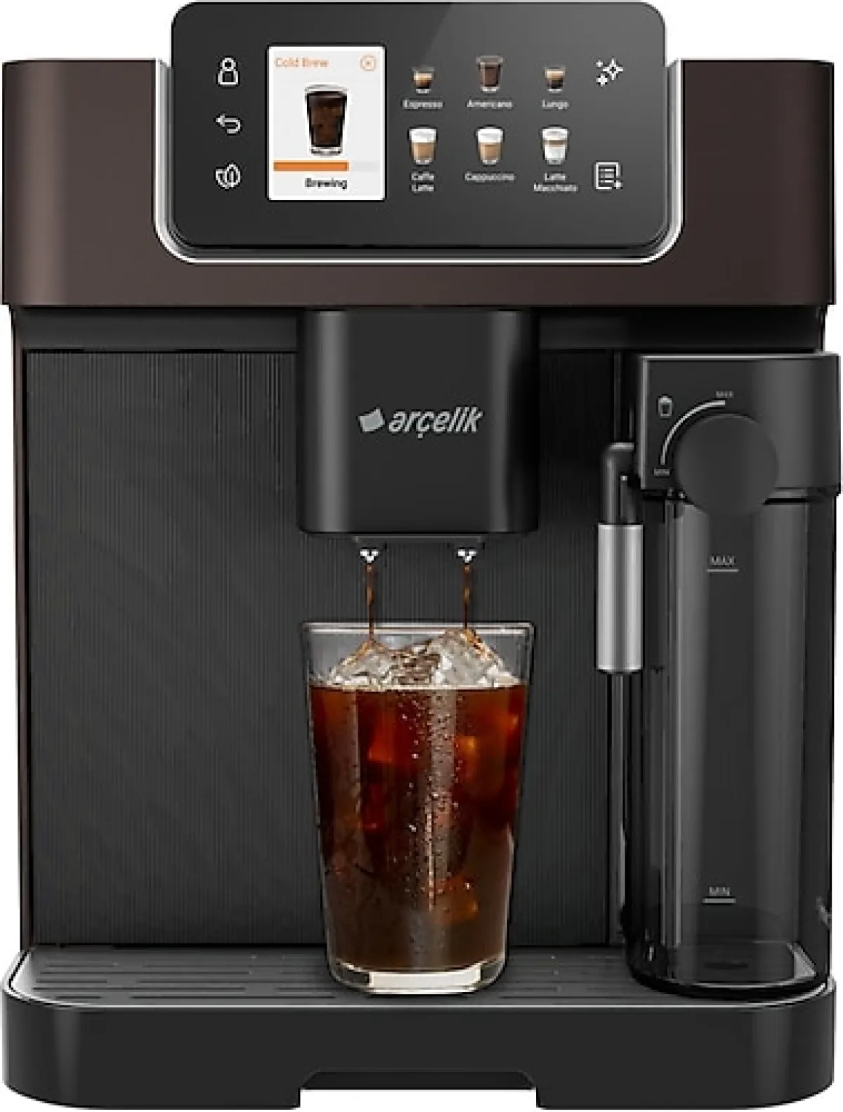 Arçelik Imperium Barista EM 9495 Tam Otomatik Espresso Makinesi
