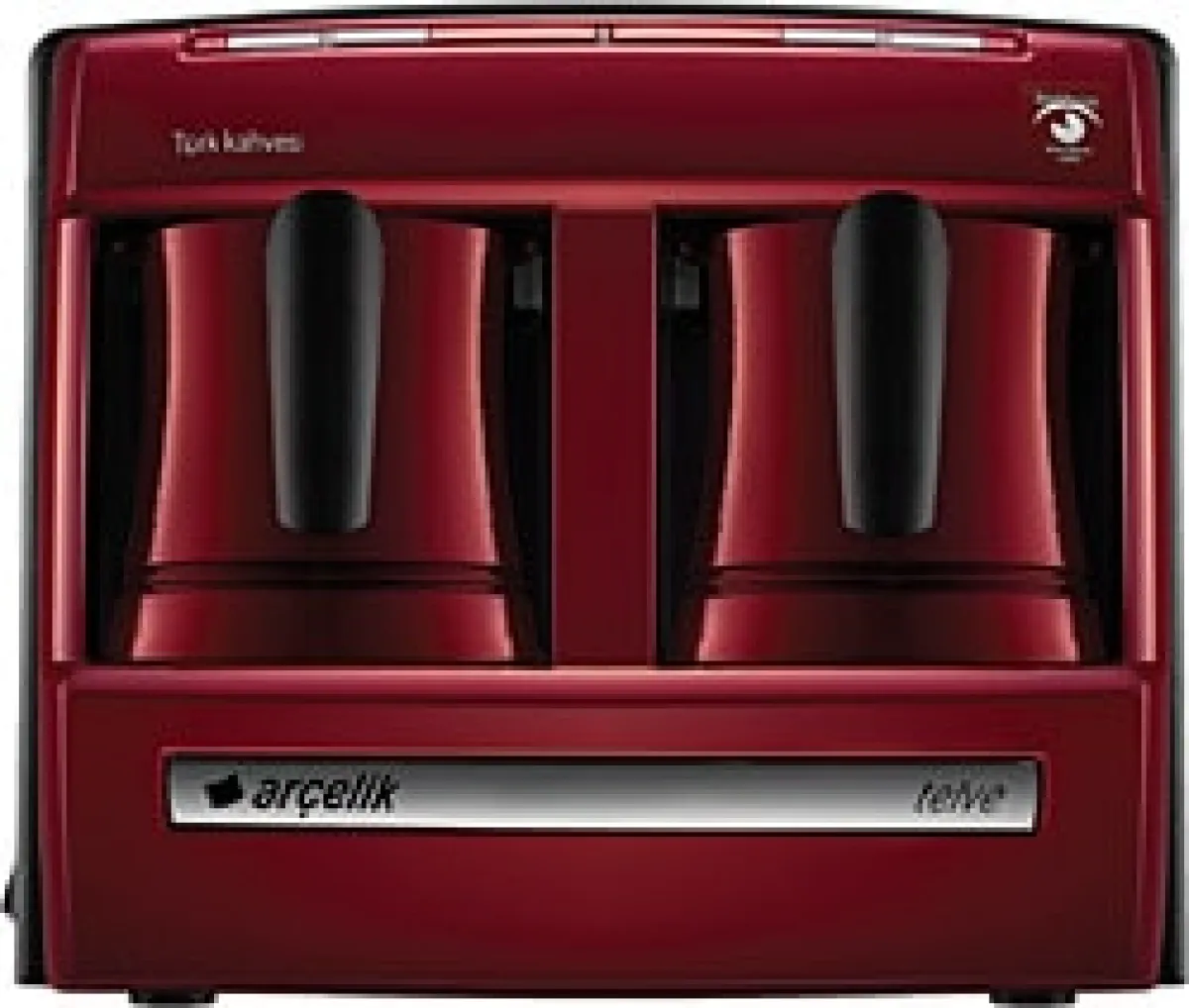 Arçelik K 3190 P Telve Lal İkili Türk Kahve Makinesi