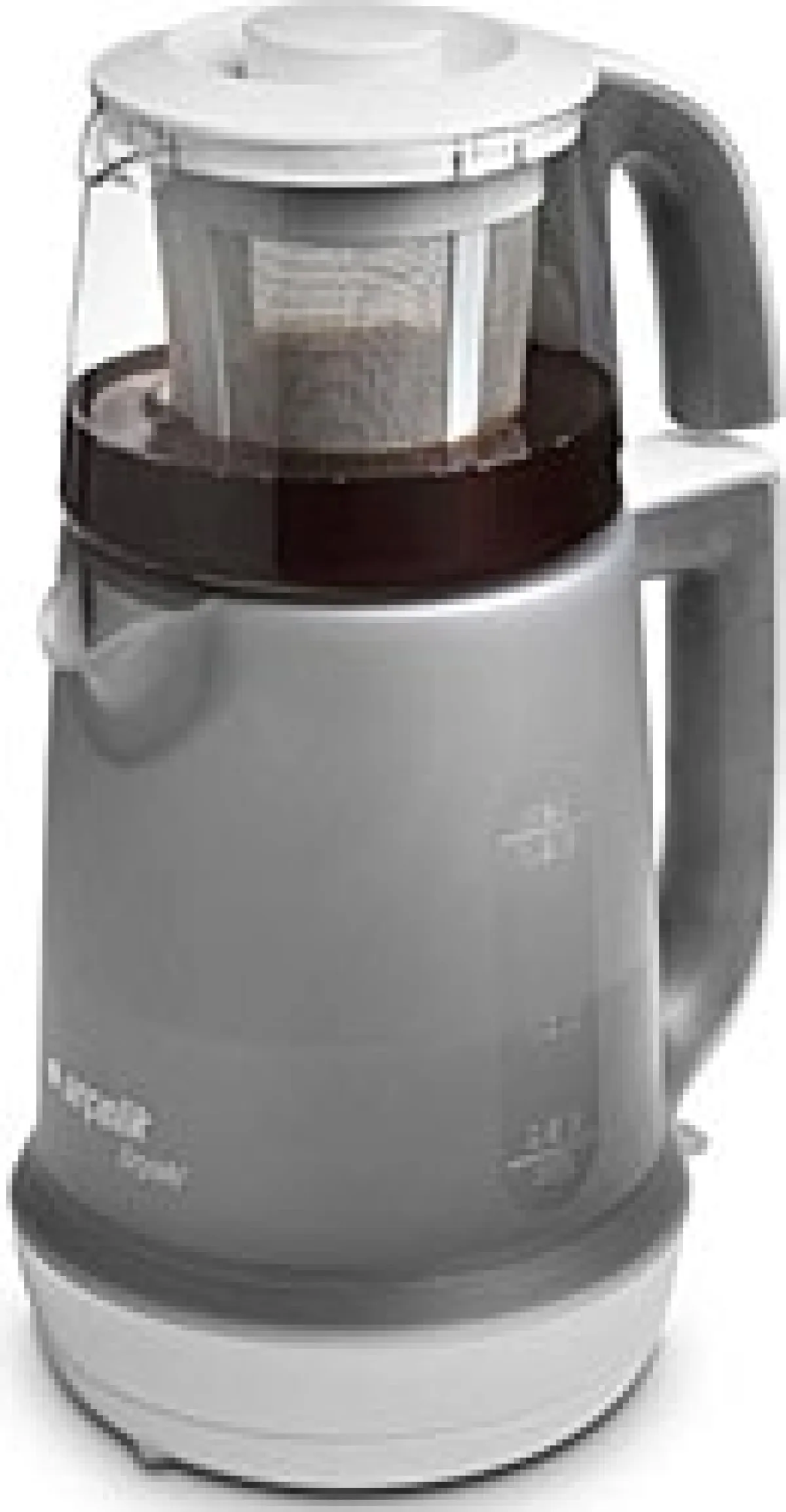 Arçelik K 3280 C Tiryaki 1650 W Cam Demlikli Çay Makinesi