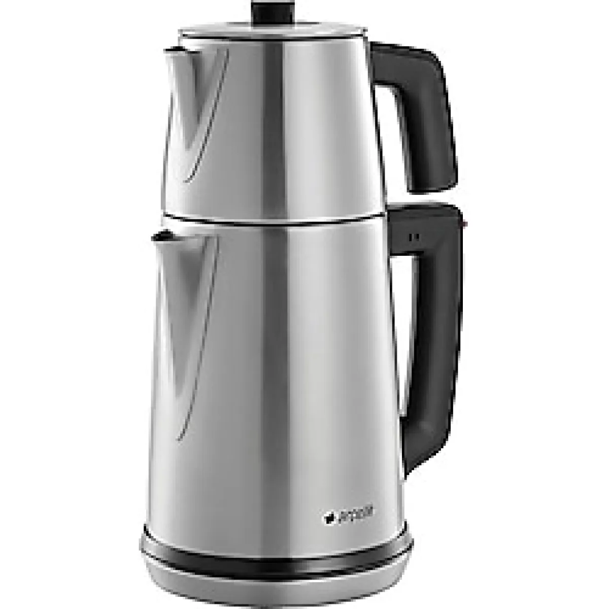 Arçelik K 3291 IN Tiryaki 1650 W Çelik Çay Makinesi