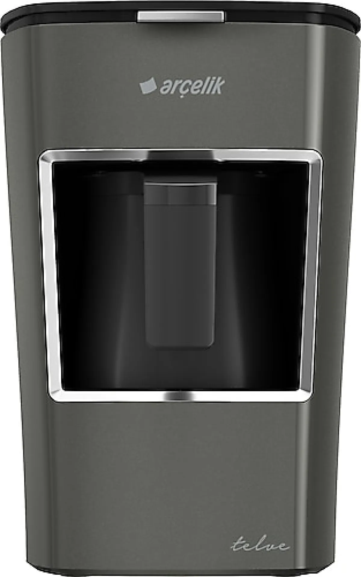 Arçelik K 3300 Mini Telve Grion Türk Kahve Makinesi