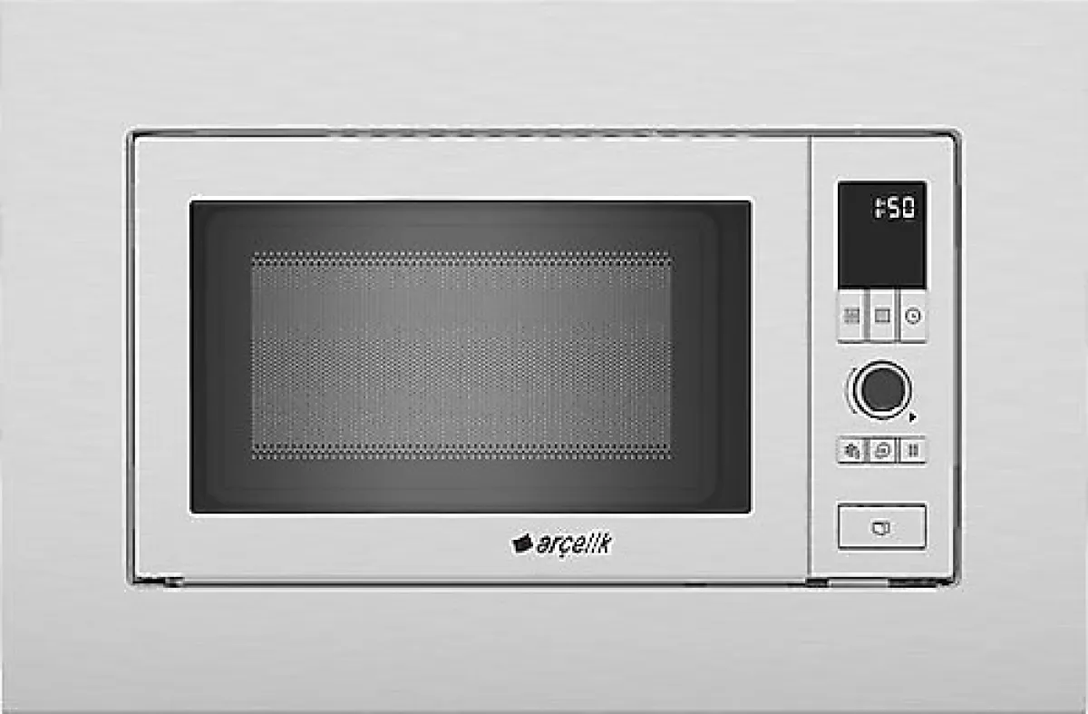 Arçelik MA 2021 I 20 lt Ankastre Mikrodalga Fırın