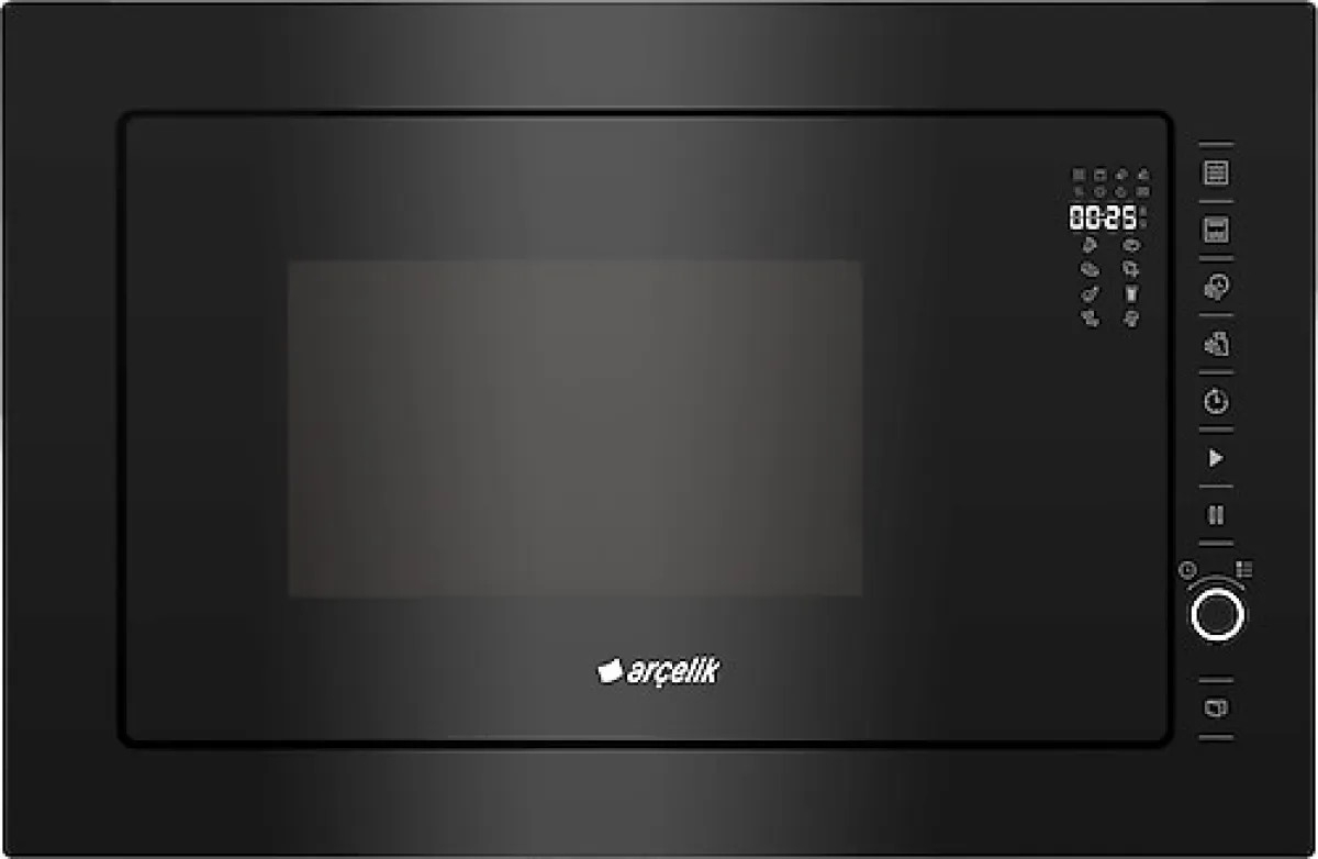 Arçelik MA 2521 25 lt Ankastre Mikrodalga Fırın