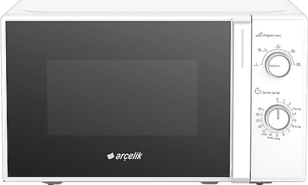 Arçelik MD 201 20 lt Mikrodalga Fırın
