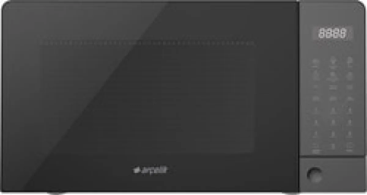 Arçelik MD 2090 DS 20 lt Siyah Mikrodalga Fırın