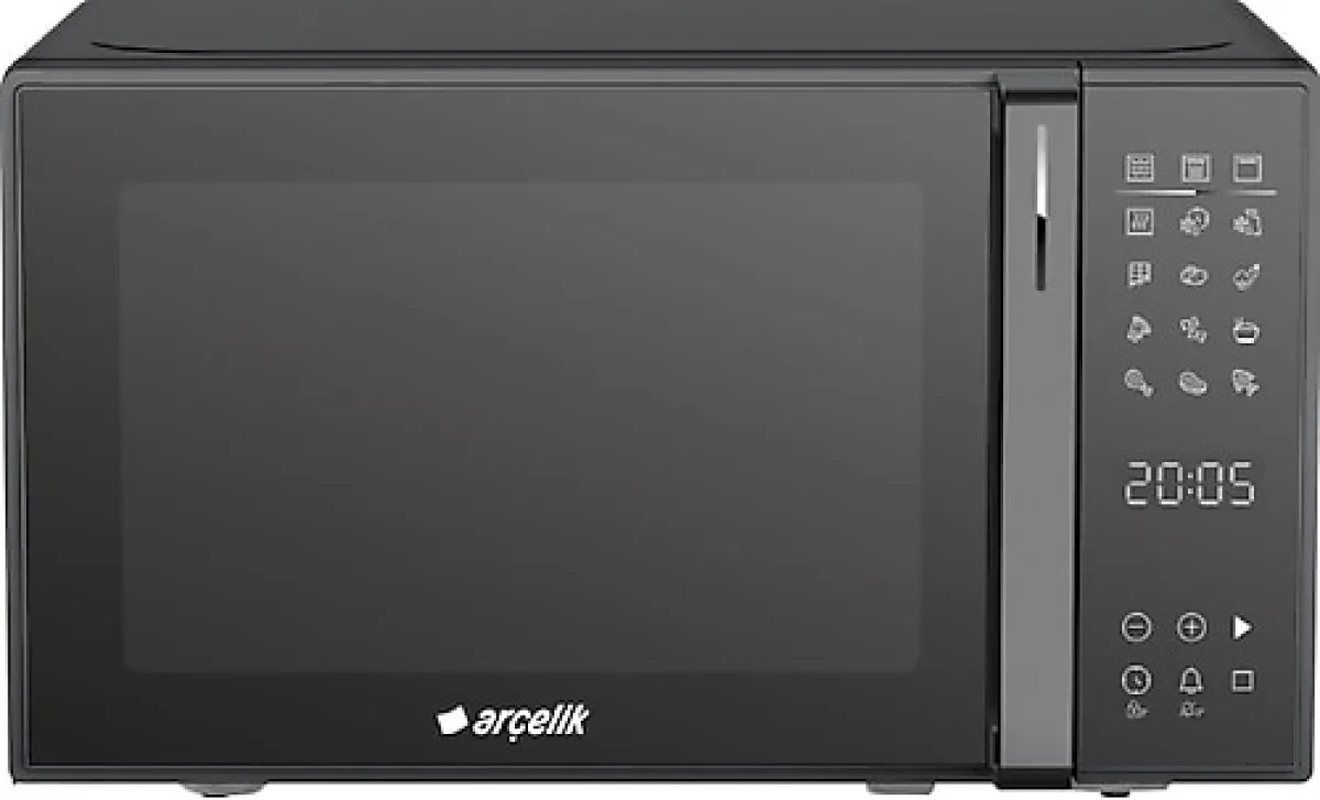 Arçelik MD 211 DS 20 lt Mikrodalga Fırın