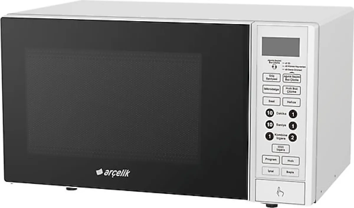 Arçelik MD 2310 W 23 lt Mikrodalga Fırın