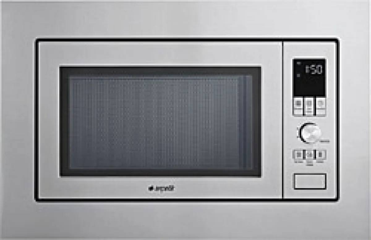 Arçelik MD 891 I 20 lt Çerçeveli Inox Ankastre Mikrodalga Fırın