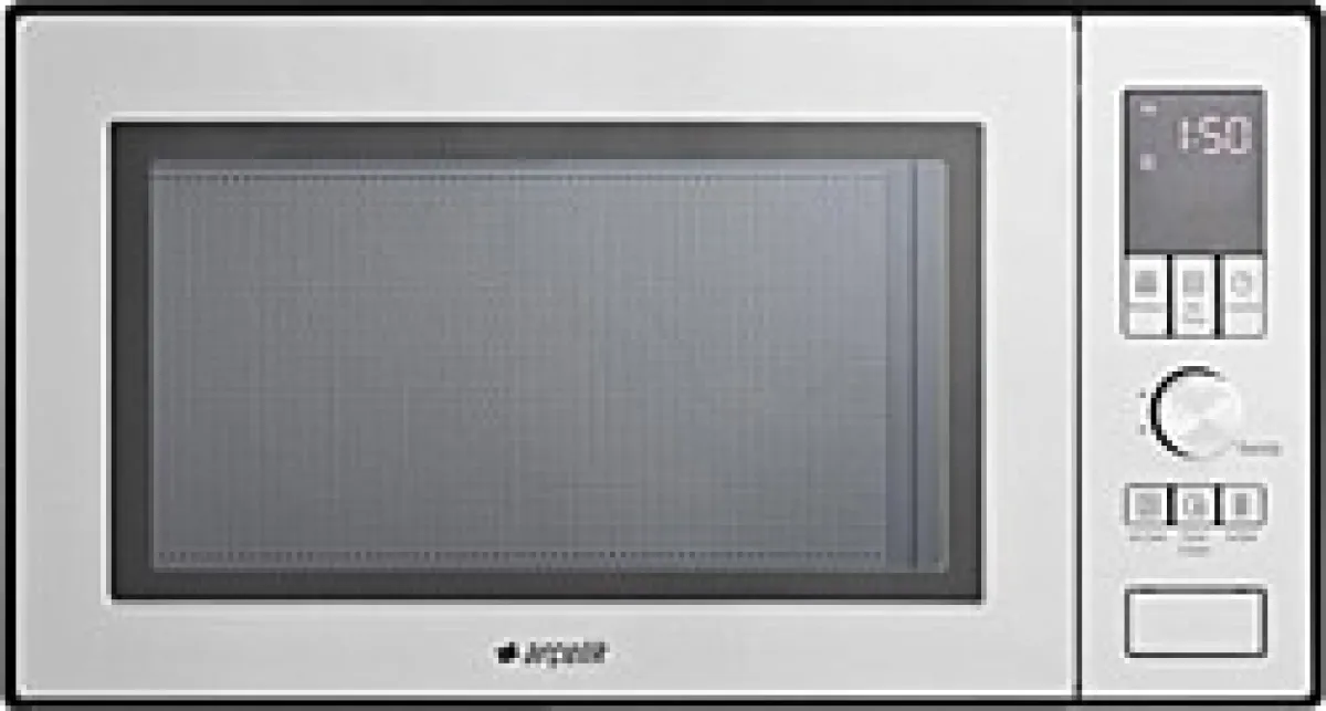 Arçelik MD 891 I 20 lt Çerçevesiz Inox Ankastre Mikrodalga Fırın