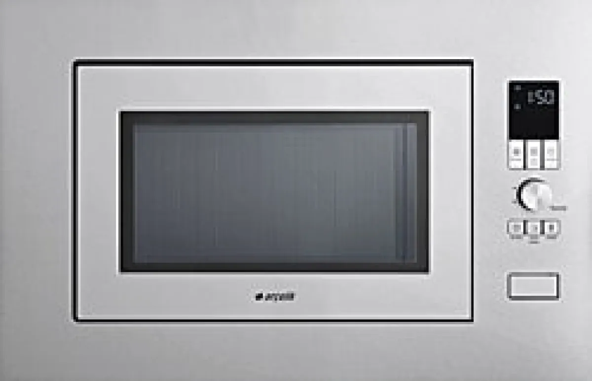 Arçelik MD 893 FI 23 lt Inox Ankastre Mikrodalga Fırın