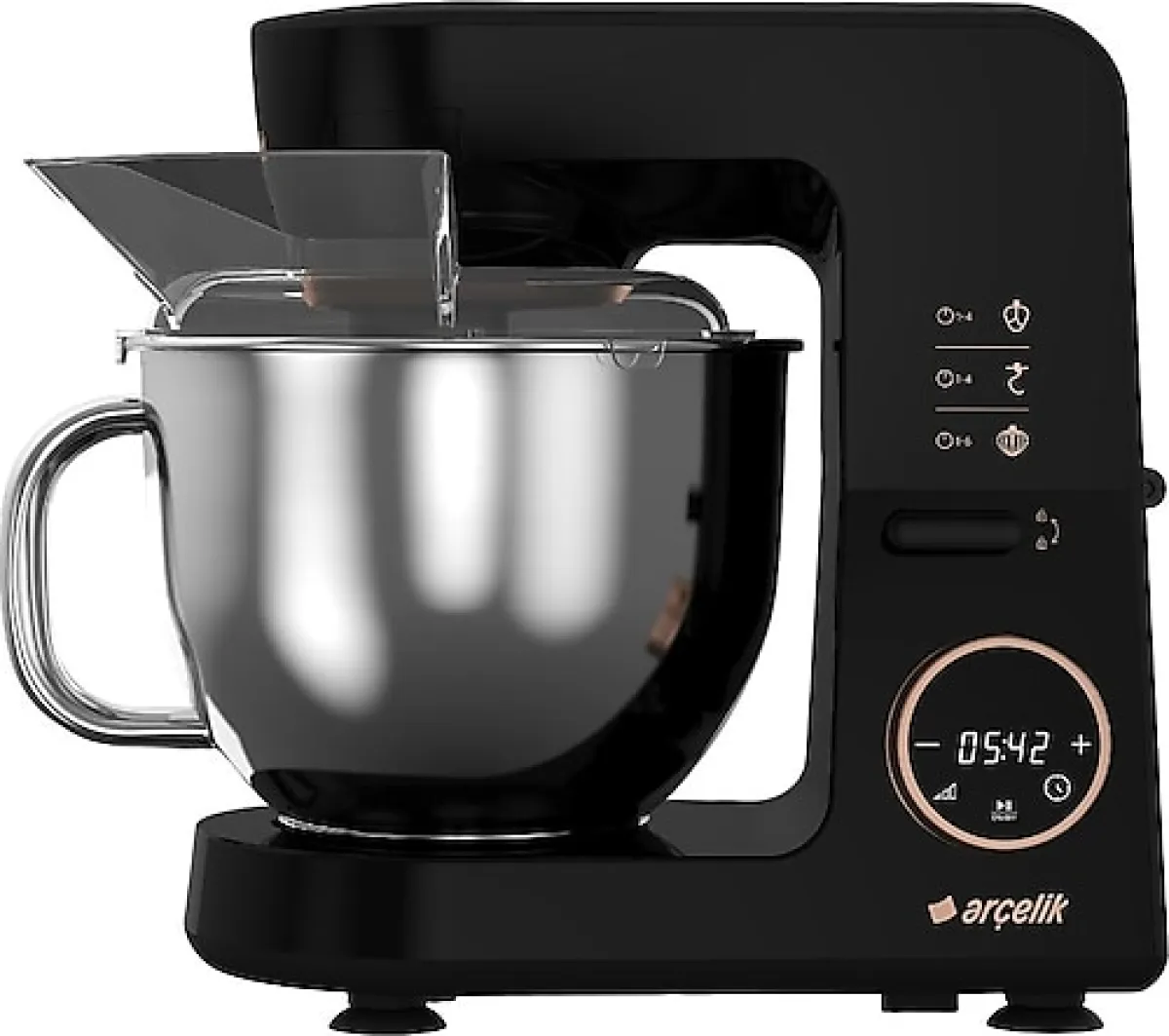 Arçelik MM 6491 S 1500 W 5 lt Hamur Yoğurma Makinesi